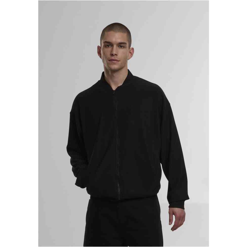 DEF - Milan Bomberjacke - Schwarz